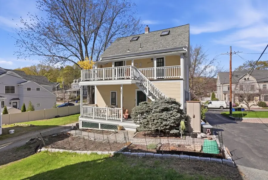 19 Sherman St #2, Lexington, MA 02420 - #2