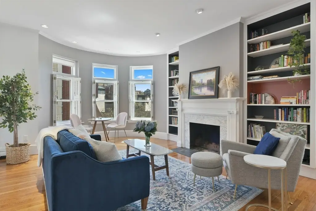 101 Mt Vernon St #3, Boston, MA 02108 - #1