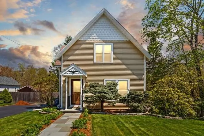56 S. Worcester St, Norton, MA 02466 - #1