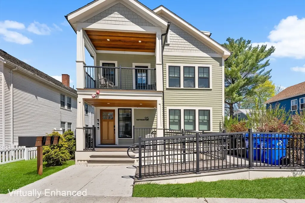 95 W Walnut Park #1, Boston, MA 02119 - #1