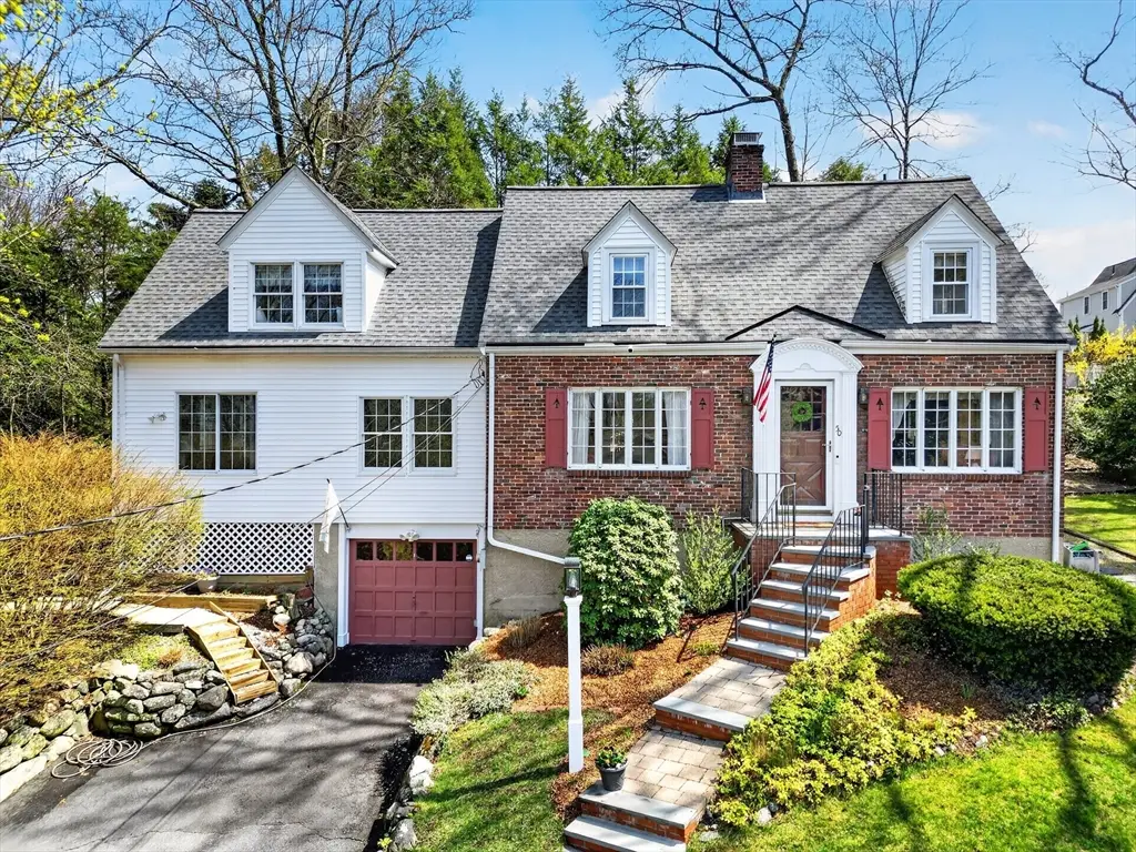 50 Gayland Rd, Needham, MA 02492 - #1
