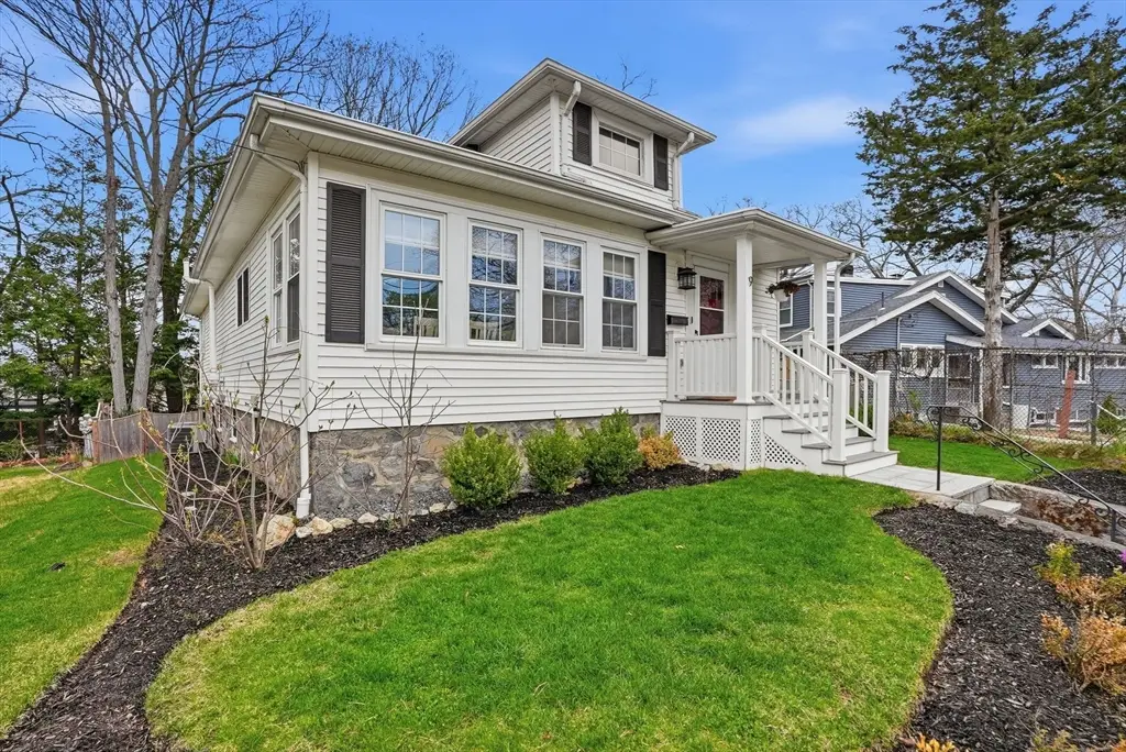 9 Crown Street, Milton, MA 02186 - #1