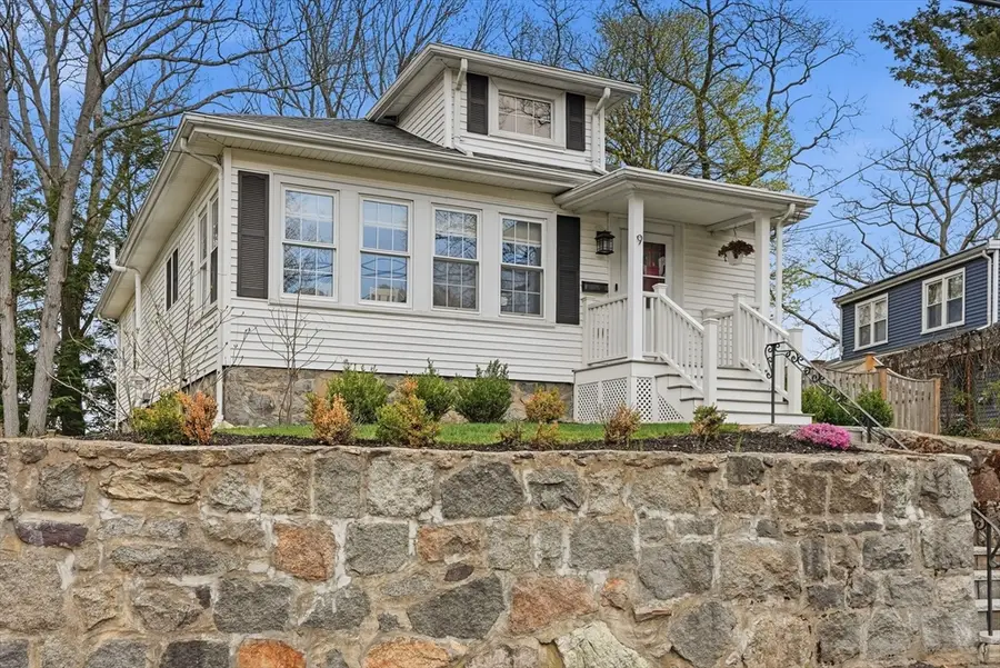 9 Crown Street, Milton, MA 02186 - #2