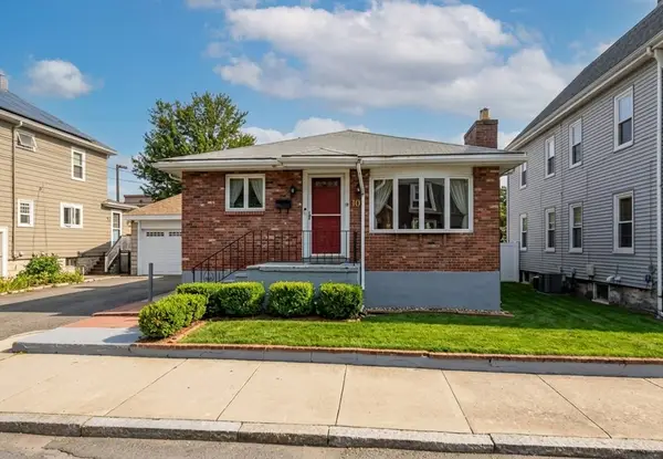 16 Saint Mary Street, Malden, MA 02148