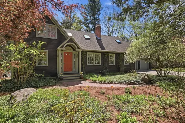 14 Normandy Rd, Lexington, MA 02421
