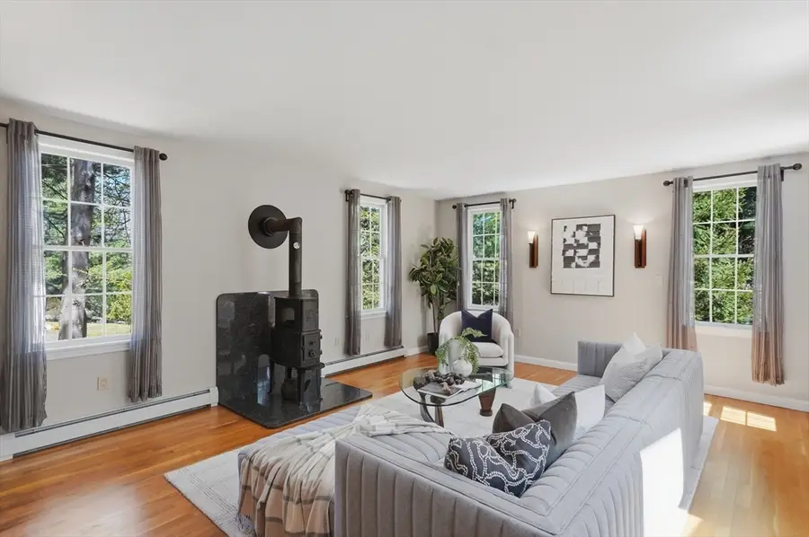 14 Normandy Rd, Lexington, MA 02421 - #3