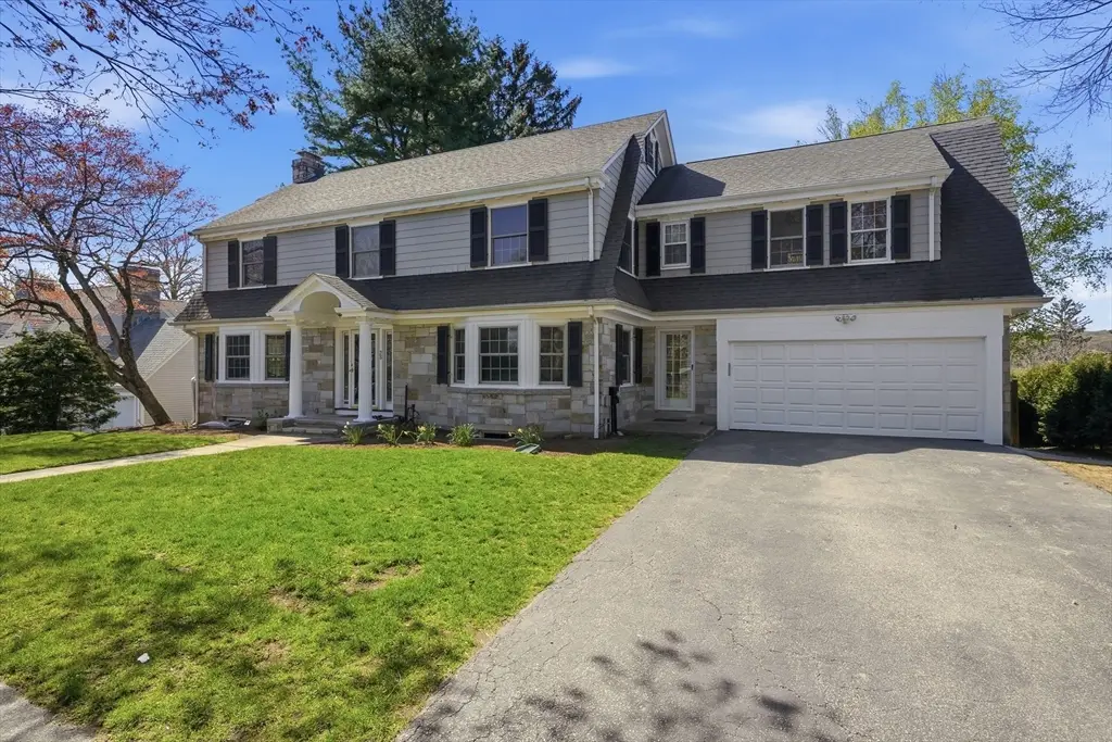 28 Homer Rd, Belmont, MA 02478 - #1