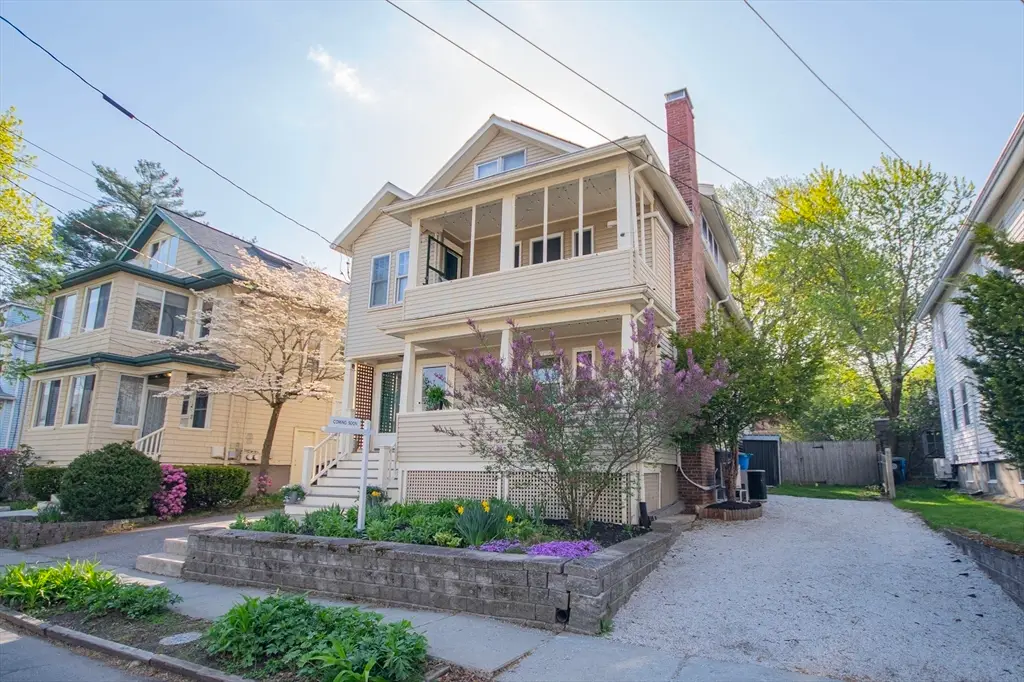 14 Leslie Rd. #14, Belmont, MA 02478 - #1