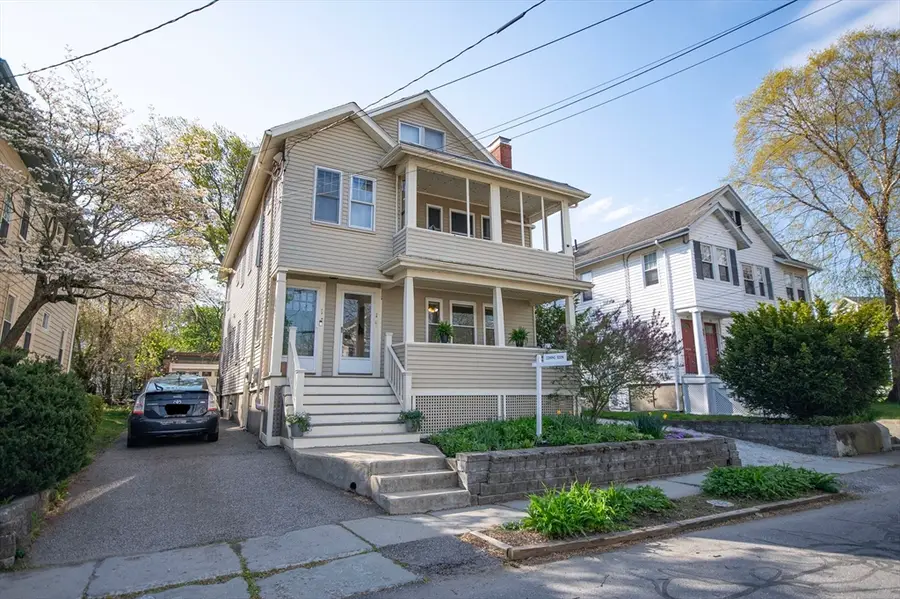 14 Leslie Rd. #14, Belmont, MA 02478 - #2