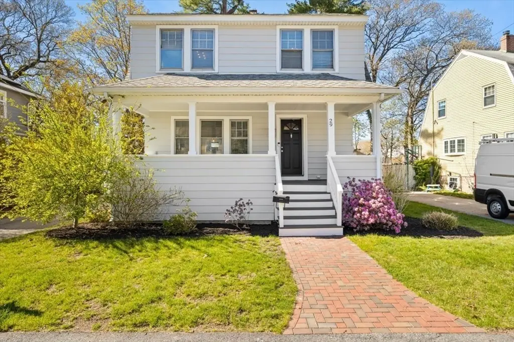 29 Pine Circle, Weymouth, MA 02190 - #1