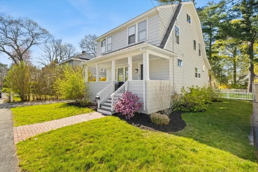29 Pine Circle, Weymouth, MA 02190 - #2