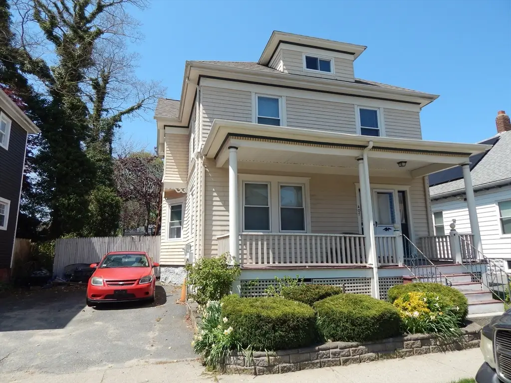 407 Park St, New Bedford, MA 02740 - #1