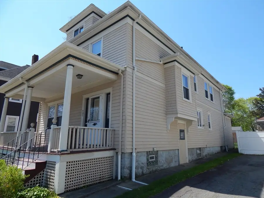 407 Park St, New Bedford, MA 02740 - #3