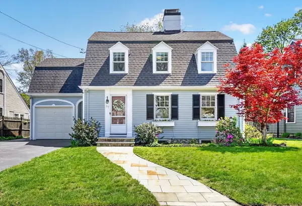 57 Sheffield Road, Melrose, MA 02176