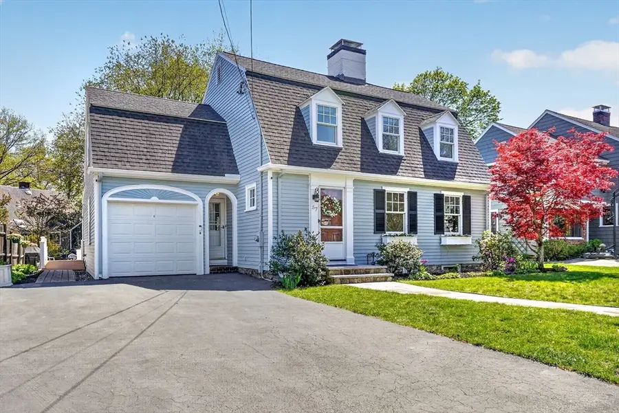 57 Sheffield Road, Melrose, MA 02176 - #2
