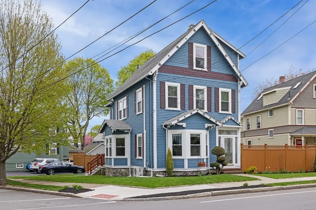 349 Washington St, Melrose, MA 02176 - #1