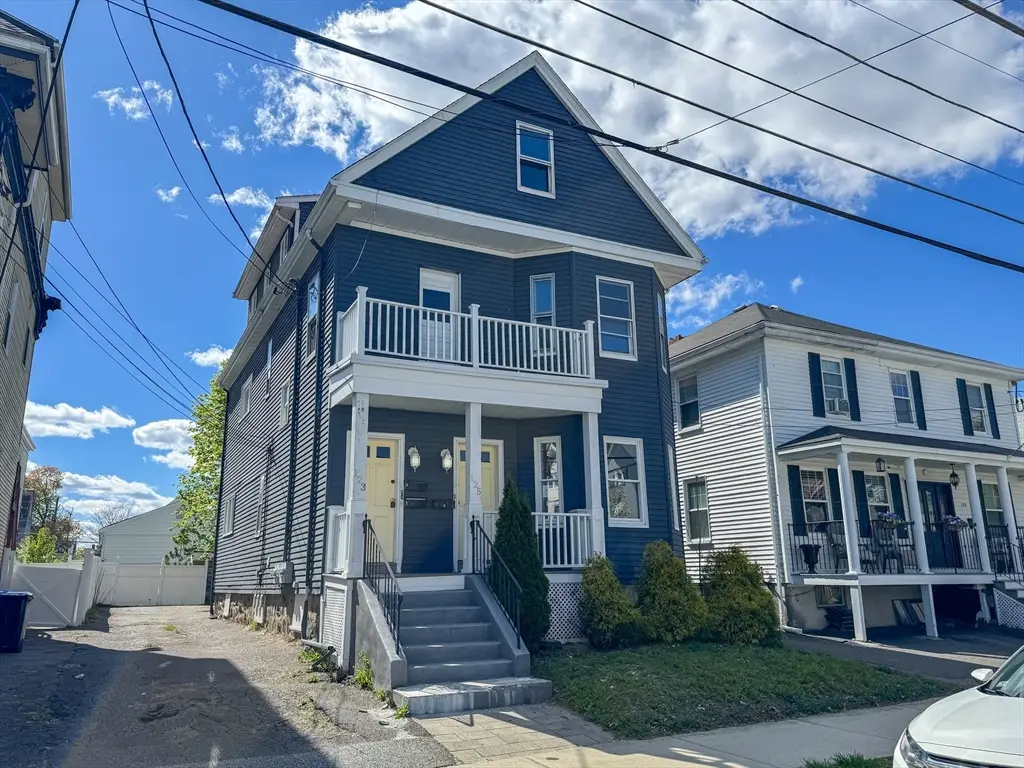 123-125 Laurel St, Malden, MA 02148 - #1