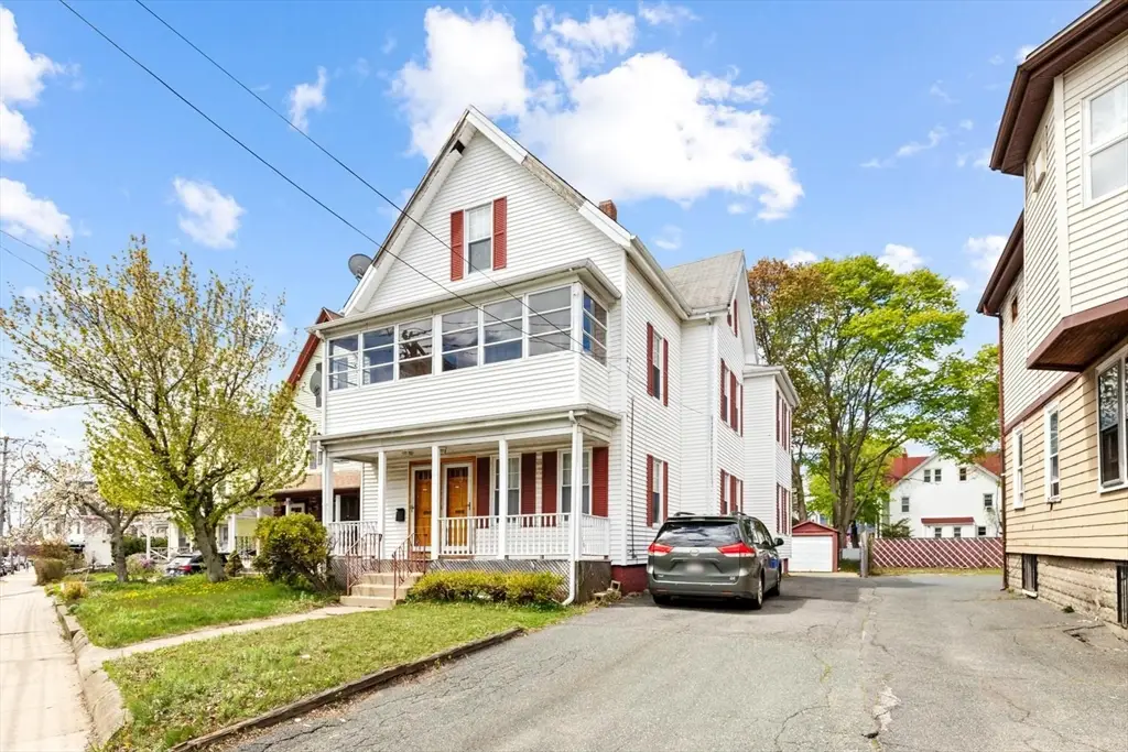 292 Broadway, Malden, MA 02148 - #1