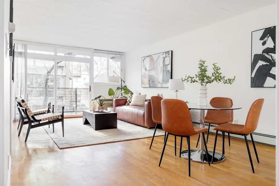 345 Harvard St #1D, Cambridge, MA 02138 - #3