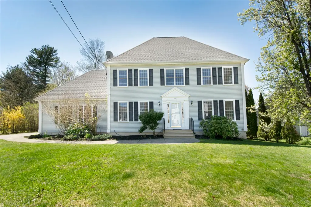 28 Rosedale Ave, Shrewsbury, MA 01545 - #1