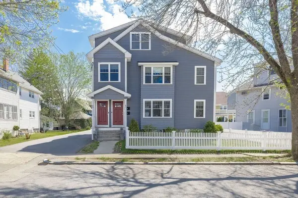60-62 Maynard St #1, Arlington, MA 02474