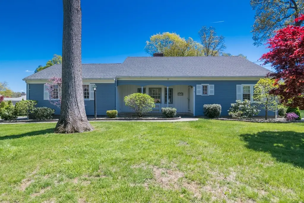 51 Edgewater Road, Agawam, MA 01001 - #1