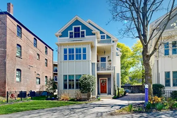 16A Meehan St. #1, Boston, MA 02130