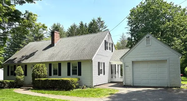 691 E Pleasant St, Amherst, MA 01002