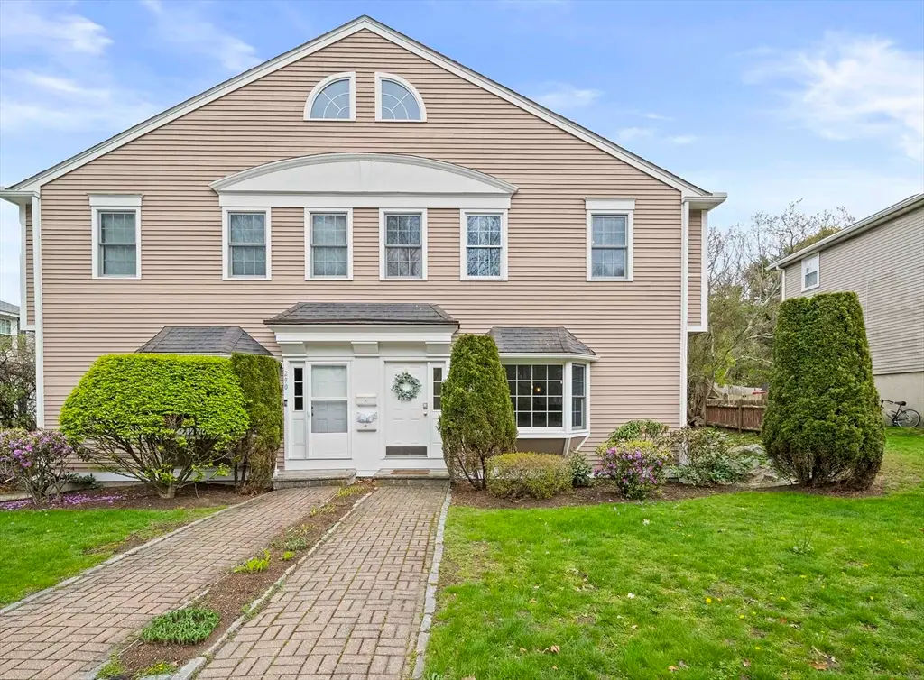 292 Lagrange Street #292, Newton, MA 02467 - #1