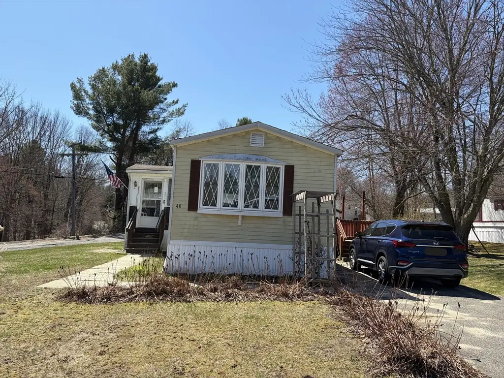 48 Dogwood Lane #48, Wales, MA 01081 - #1
