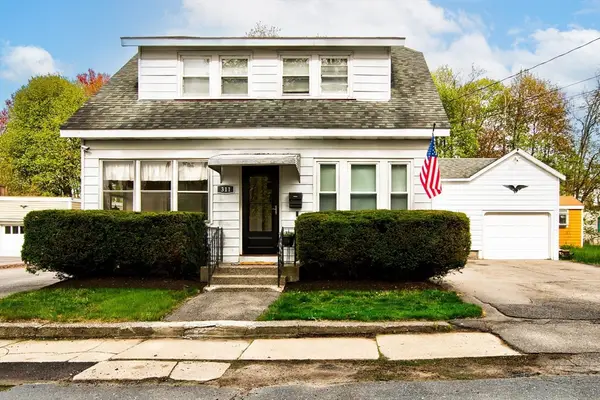 311 Madison St, Fitchburg, MA 01420