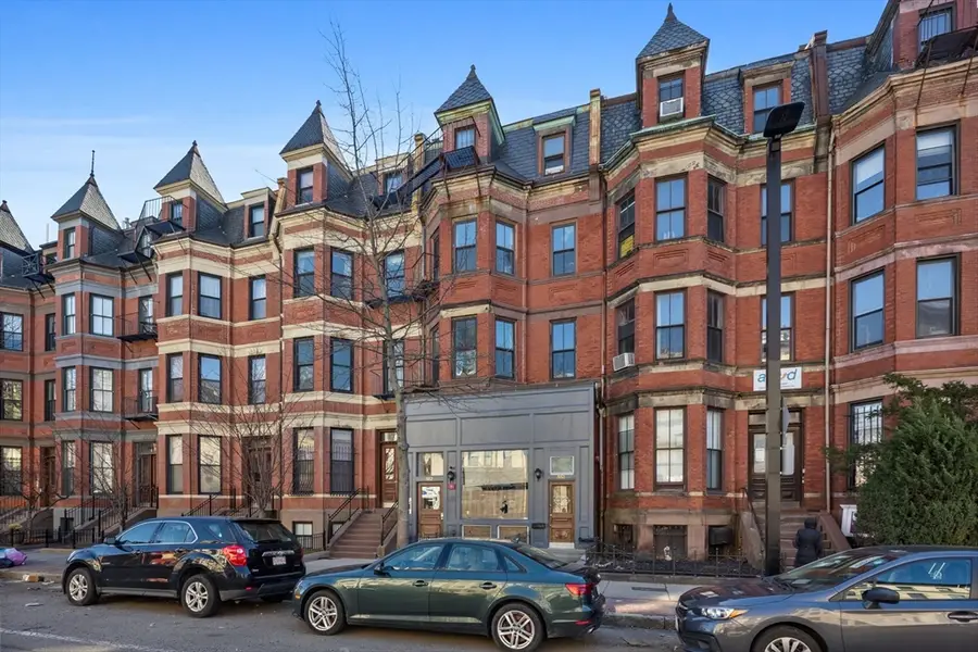552 Columbus Ave #Unit 6, Boston, MA 02118 - #2