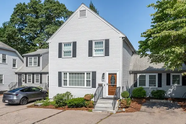 286 Linden Street #286, Wellesley, MA 02482