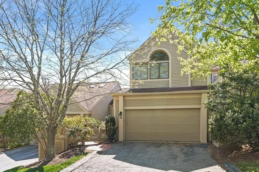 7 Wainwright Road #30, Winchester, MA 01890 - #1