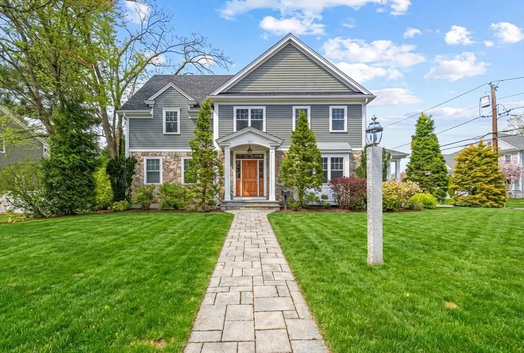 35 Marshall Rd, Wellesley, MA 02482 - #1