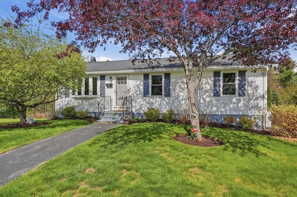 124 Wedgewood Road, Worcester, MA 01602 - #1