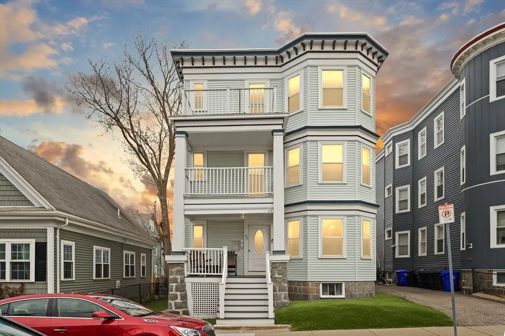 45 South Munroe Terrace #1, Boston, MA 02122 - #1