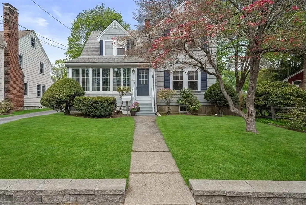 103 Madison Street, Dedham, MA 02026 - #1