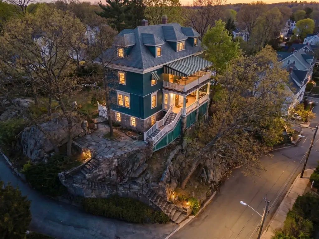 5 Ridgewood Rd, Malden, MA 02148 - #1