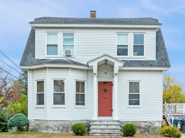 25 Thayer St, Methuen, MA 01844