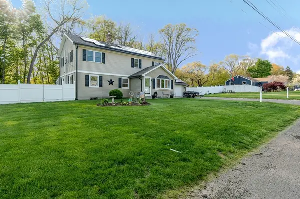 113 Skyridge St, Ludlow, MA 01056