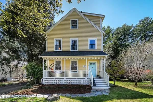 77 Brook Rd, Weston, MA 02493