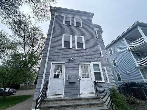 25 Granfield Ave #2, Boston, MA 02131