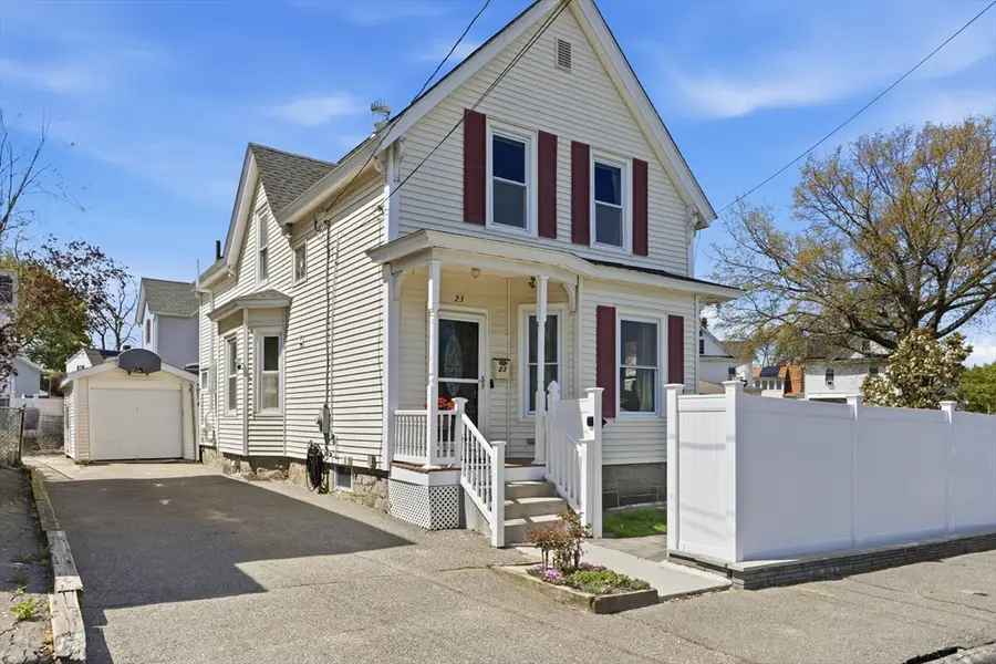 23 Houghton St., Lowell, MA 01851 - #2