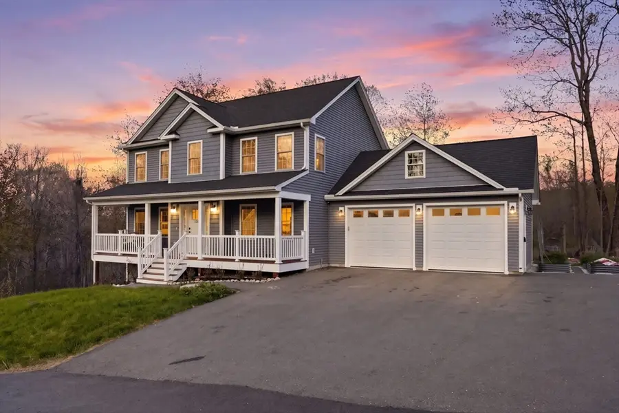 131 Damon Rd, Fitchburg, MA 01420 - #2
