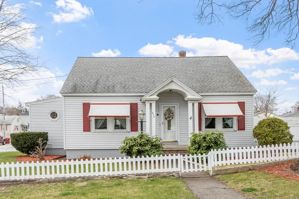 210 7th Avenue, Lowell, MA 01854 - #1