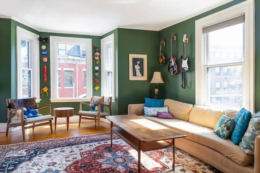178 Harvard Street #178A, Cambridge, MA 02139 - #2