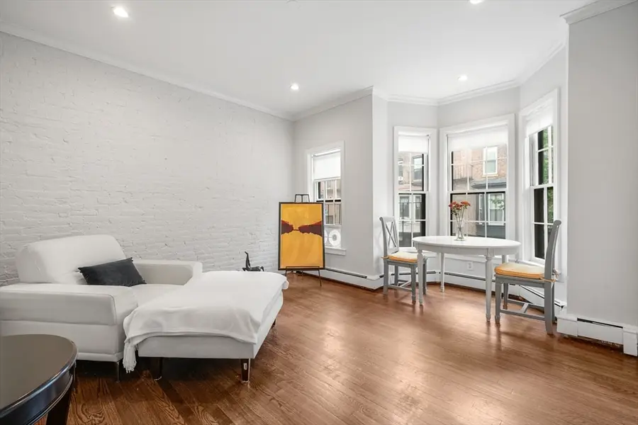 11 Dartmouth Pl #11-2, Boston, MA 02116 - #3