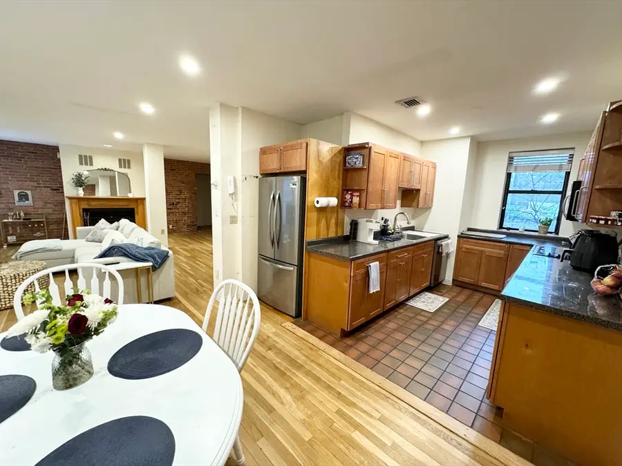 96 Gainsborough Street #103W, Boston, MA 02115 - #3