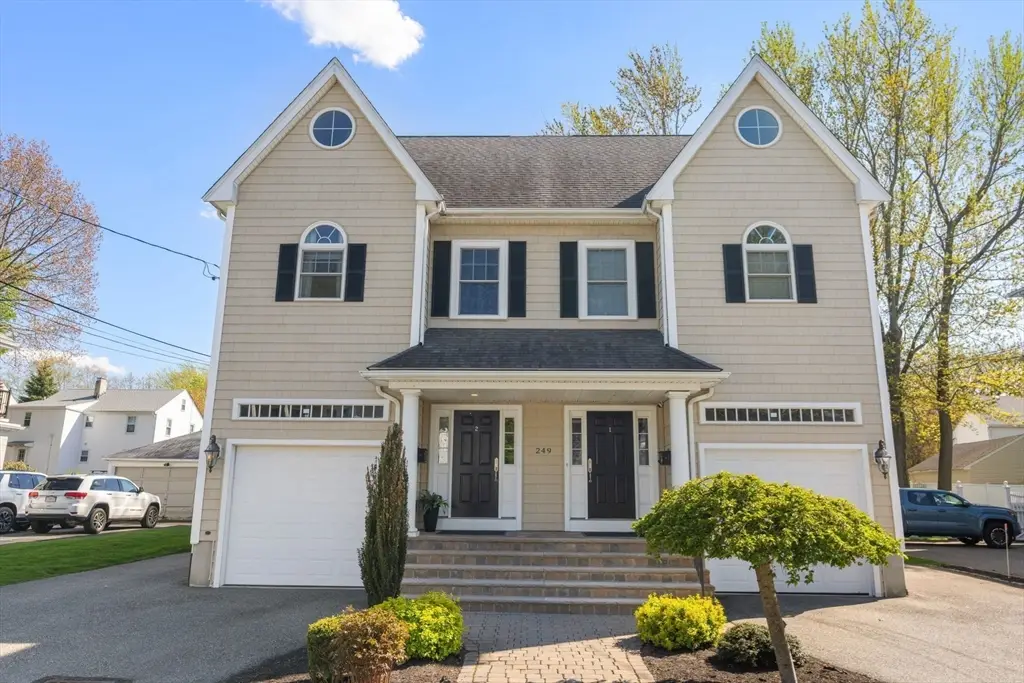 249 Robbins Street, Waltham, MA 02453 - #1